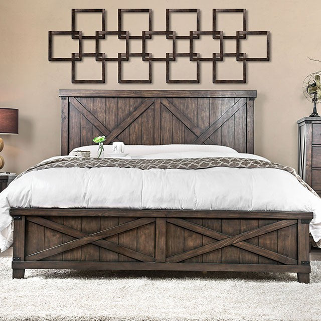 Bianca Queen Bed