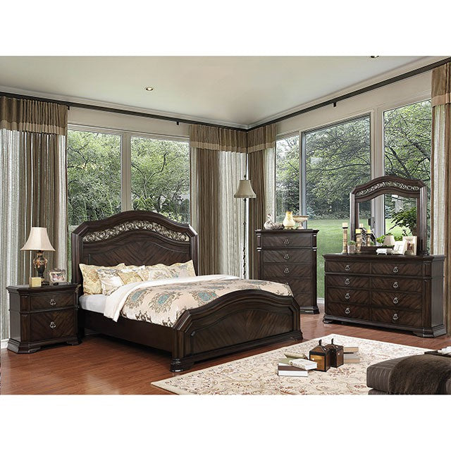 Calliope Queen Bed