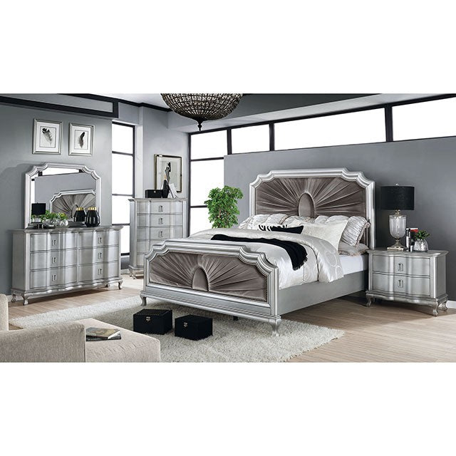 Aalok Queen Bed