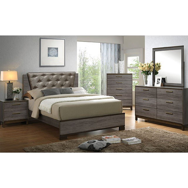 Manvel Queen Bed