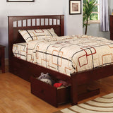 Carus Twin Bed