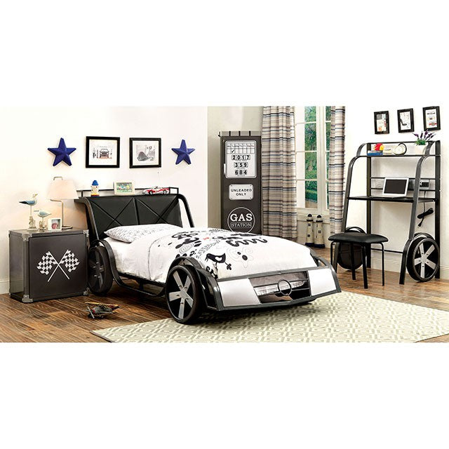 Gt Racer Full Bed