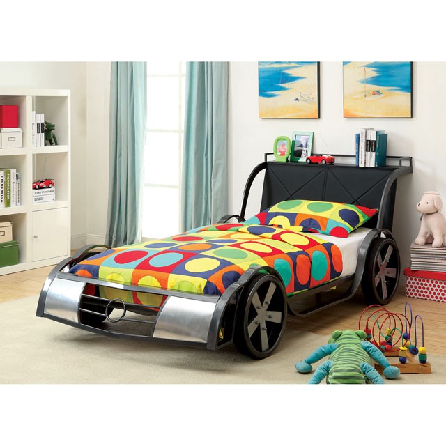 Gt Racer Twin Bed