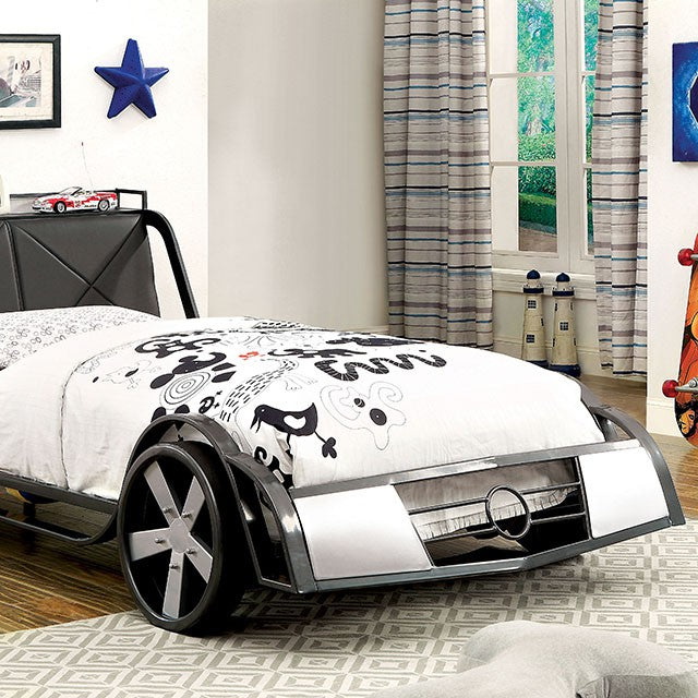 Gt Racer Full Bed