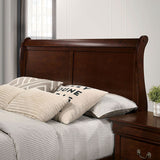 Louis Philippe Cherry Bed