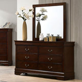 Louis Philippe Cherry Dresser