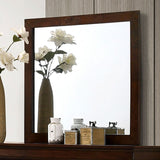 Louis Philippe Cherry Mirror