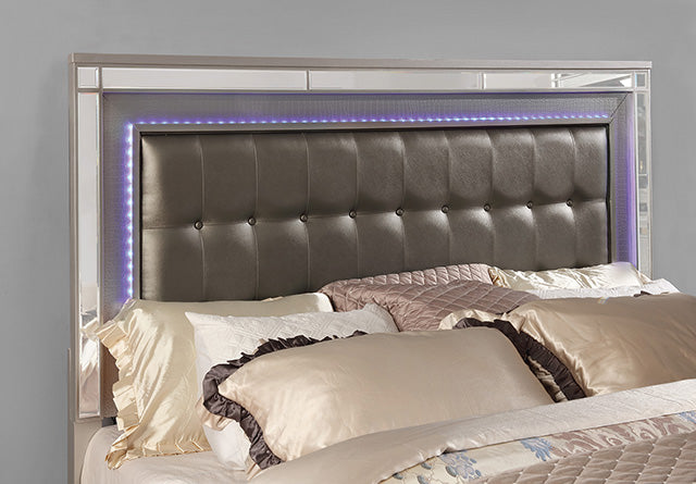 Brachium Queen Bed