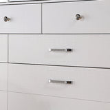 Brachium White Dresser