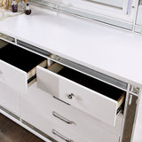 Brachium White Dresser