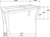 Coleman Counter Height Dining Set