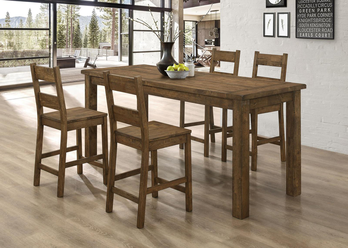 Coleman Counter Height Dining Set