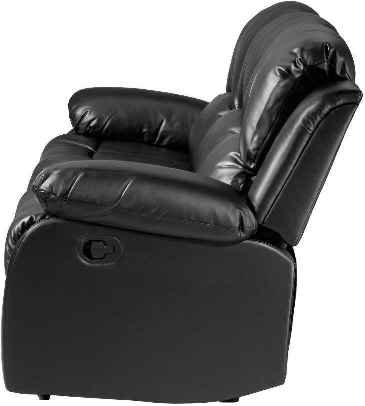 Cranley Black Double Reclining Living Room Set