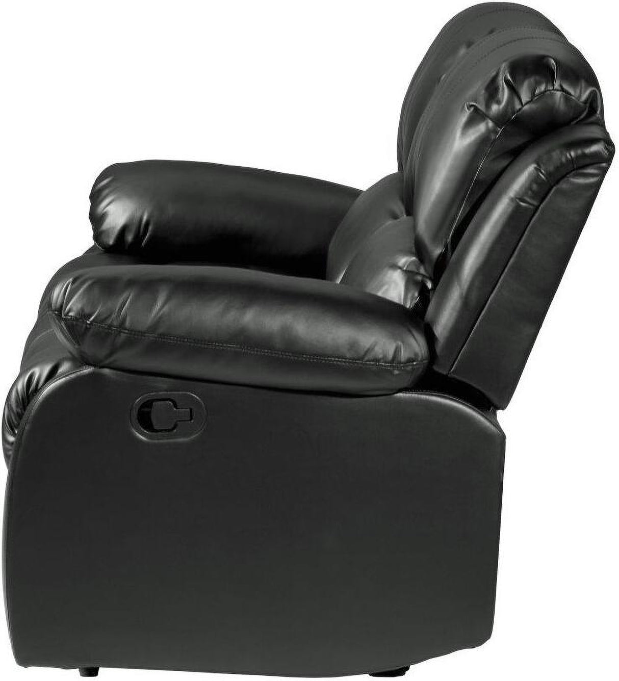 Cranley Black Double Reclining Living Room Set