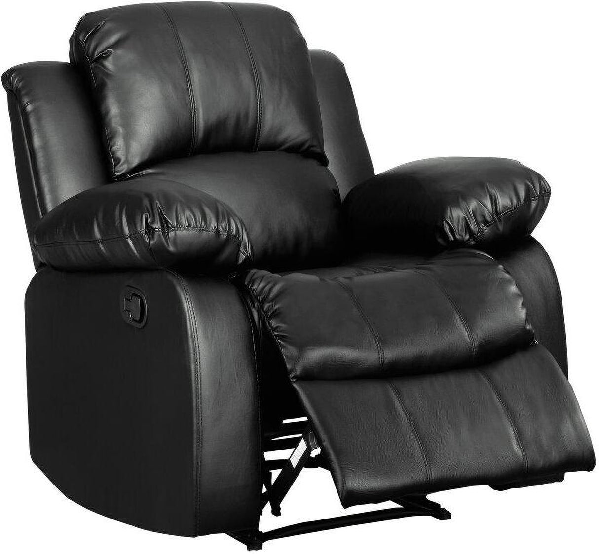 Cranley Black Double Reclining Living Room Set