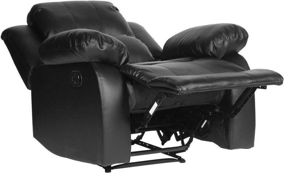 Cranley Black Double Reclining Living Room Set