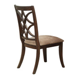 Keegan Cherry Side Chair