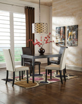 Kimonte Rectangular Dining Room Set