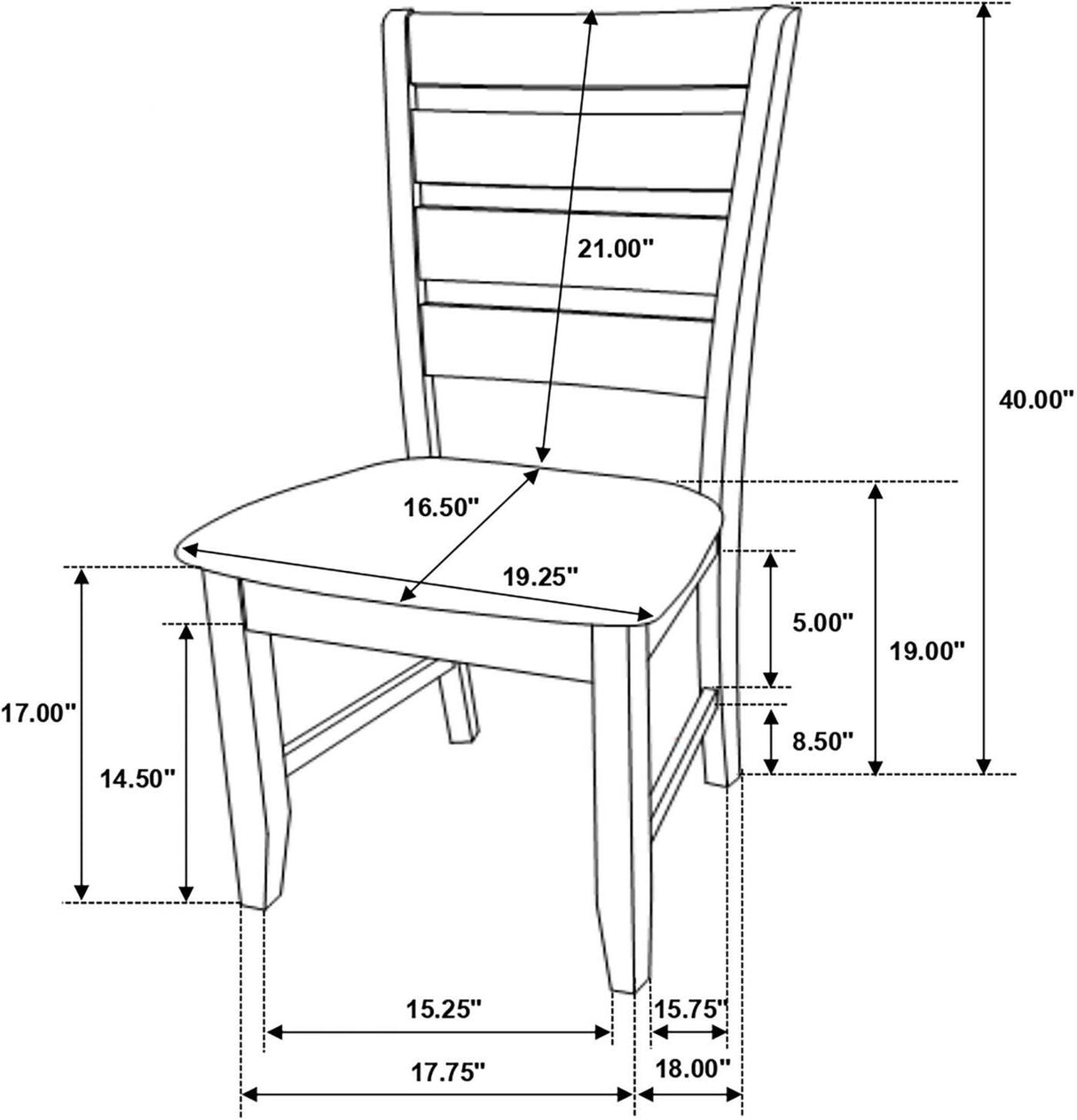 Dalila Dining Room Set