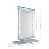 Diamond Collection PRINCESS Premium Illuminated Vanity Mirror