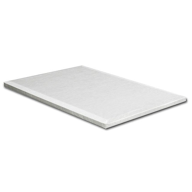 Lupine White Mattress