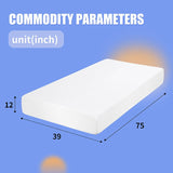 DM540-T White Mattress