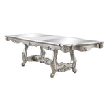 Bently Champagne Finish Dining Table