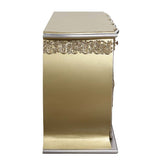 Bernadette Gold Finish Server