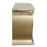 Bernadette Gold Finish Server