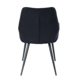 Zudora Side Chair (Set-2)