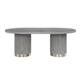 Adalynn Dining Table W/2 Leaves