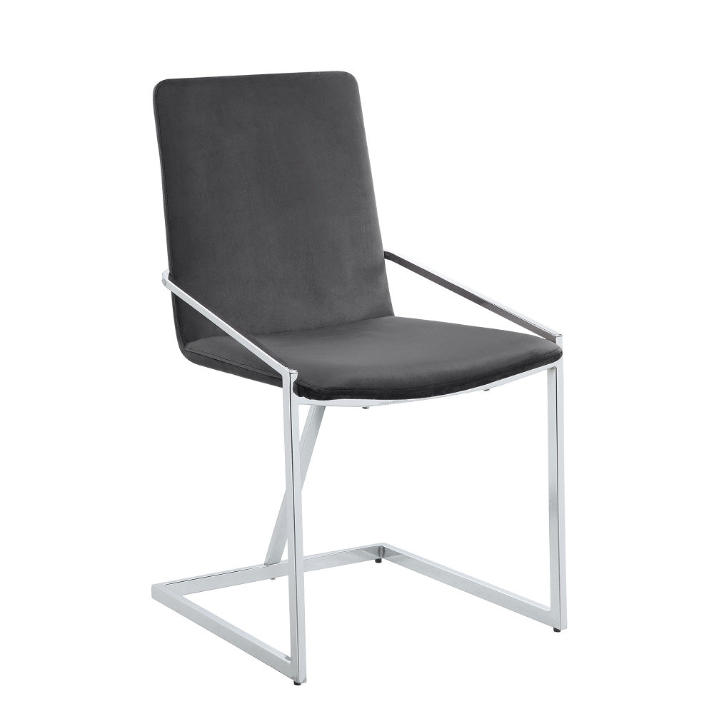 Zlatan Side Chair (Set-2)