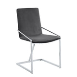 Zlatan Side Chair (Set-2)