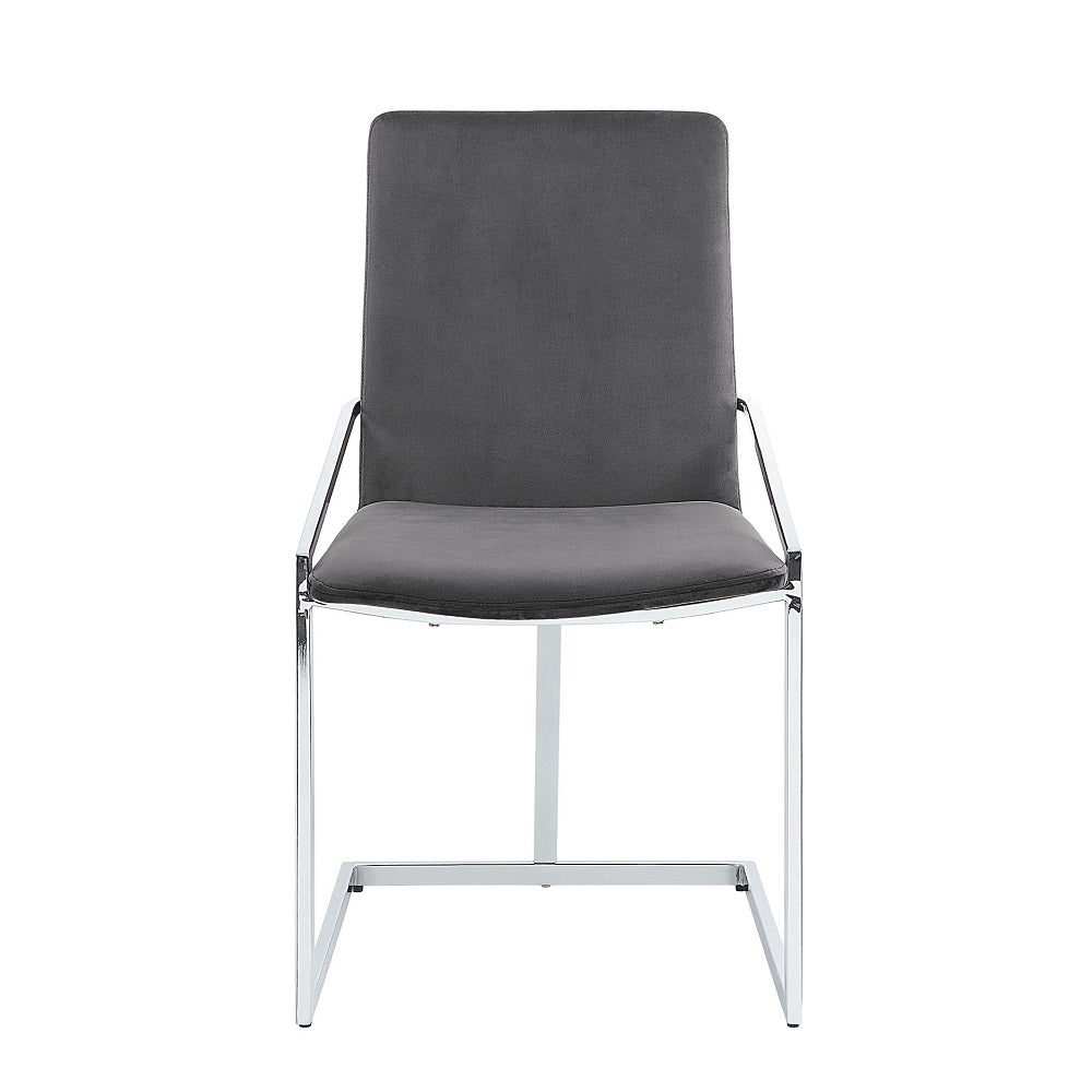 Zlatan Side Chair (Set-2)