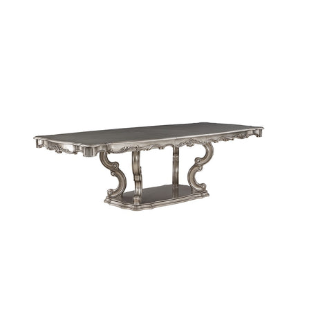 Ariadne Dining Table W/Pedestal