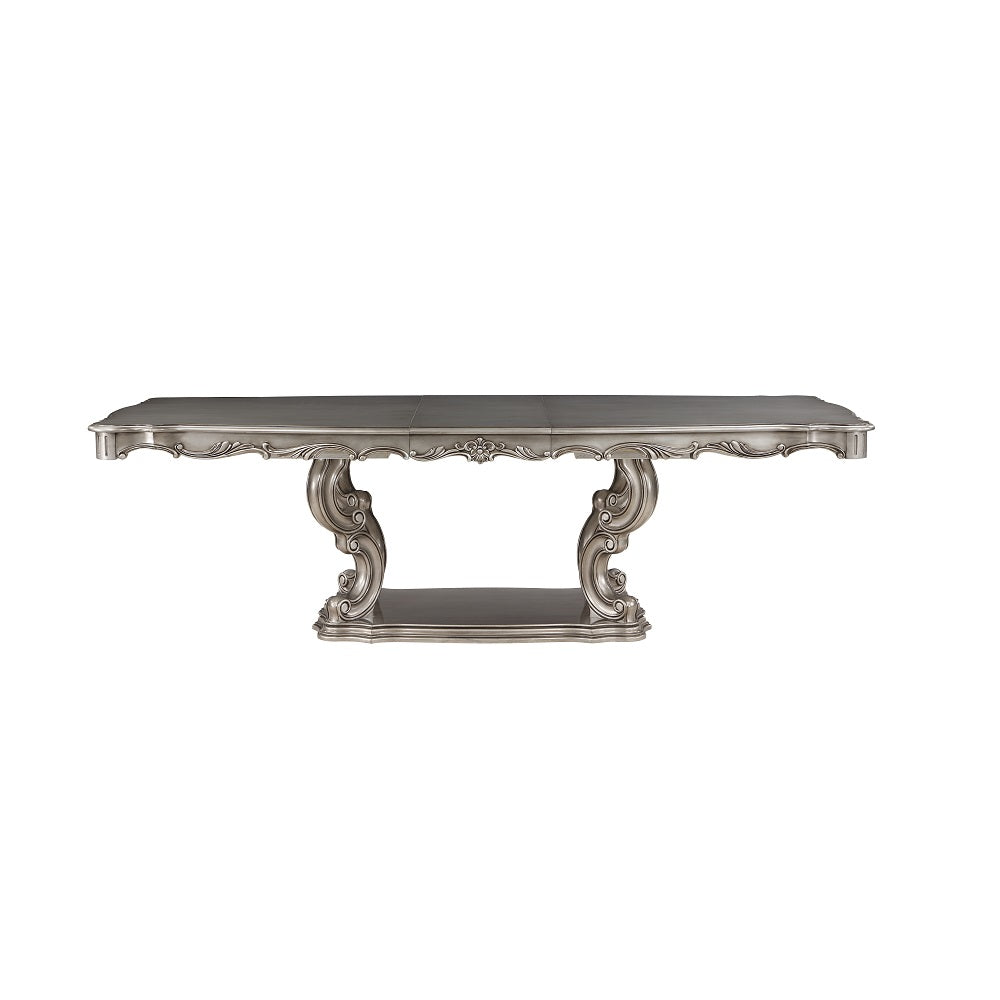 Ariadne Dining Table W/Pedestal