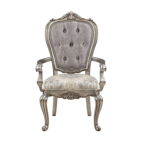 Ariadne Arm Chair (Set-2)