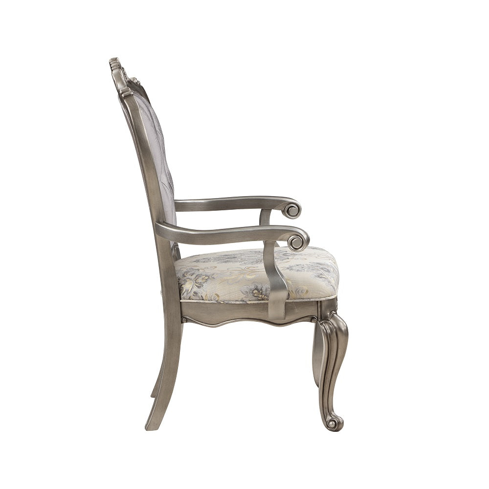 Ariadne Arm Chair (Set-2)