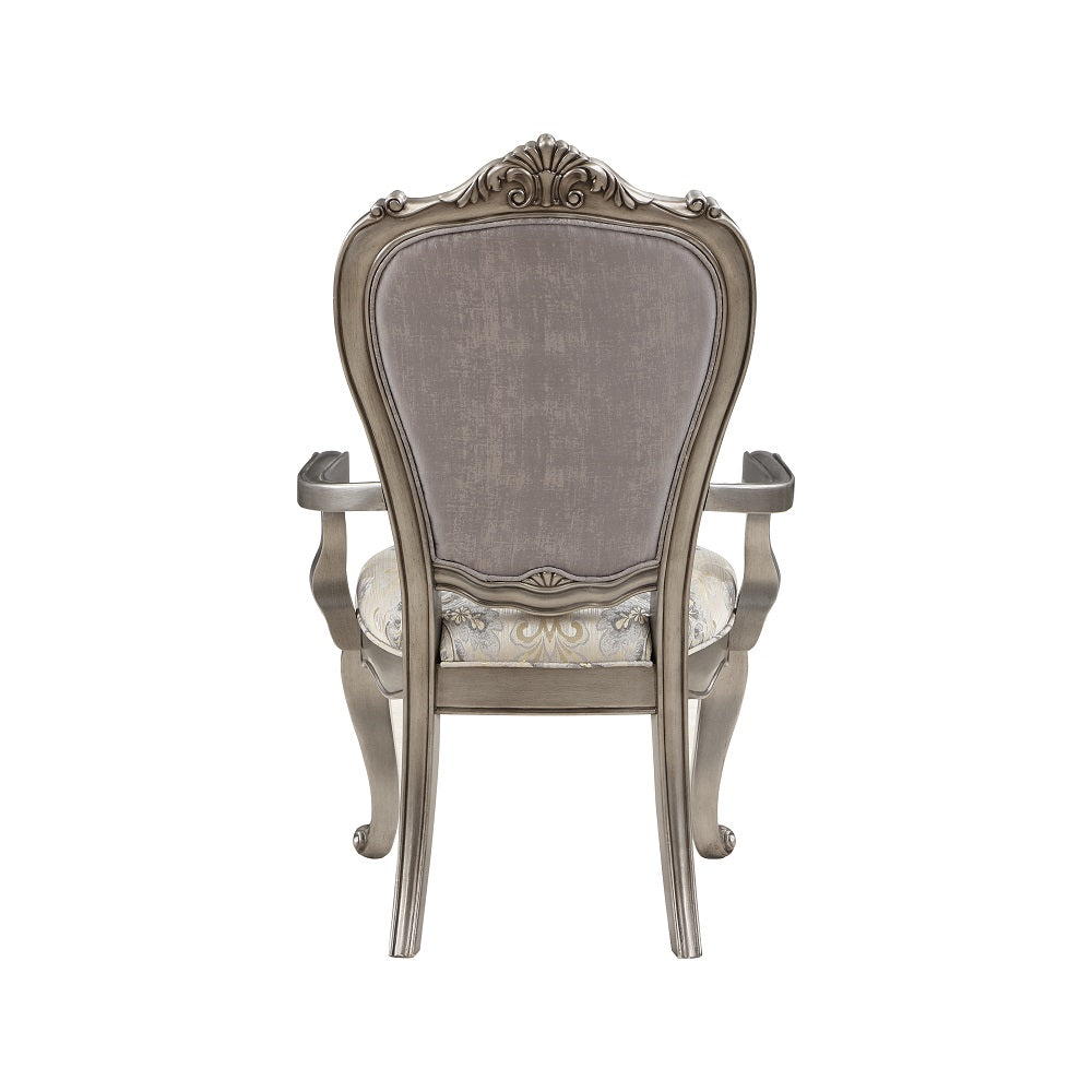 Ariadne Arm Chair (Set-2)