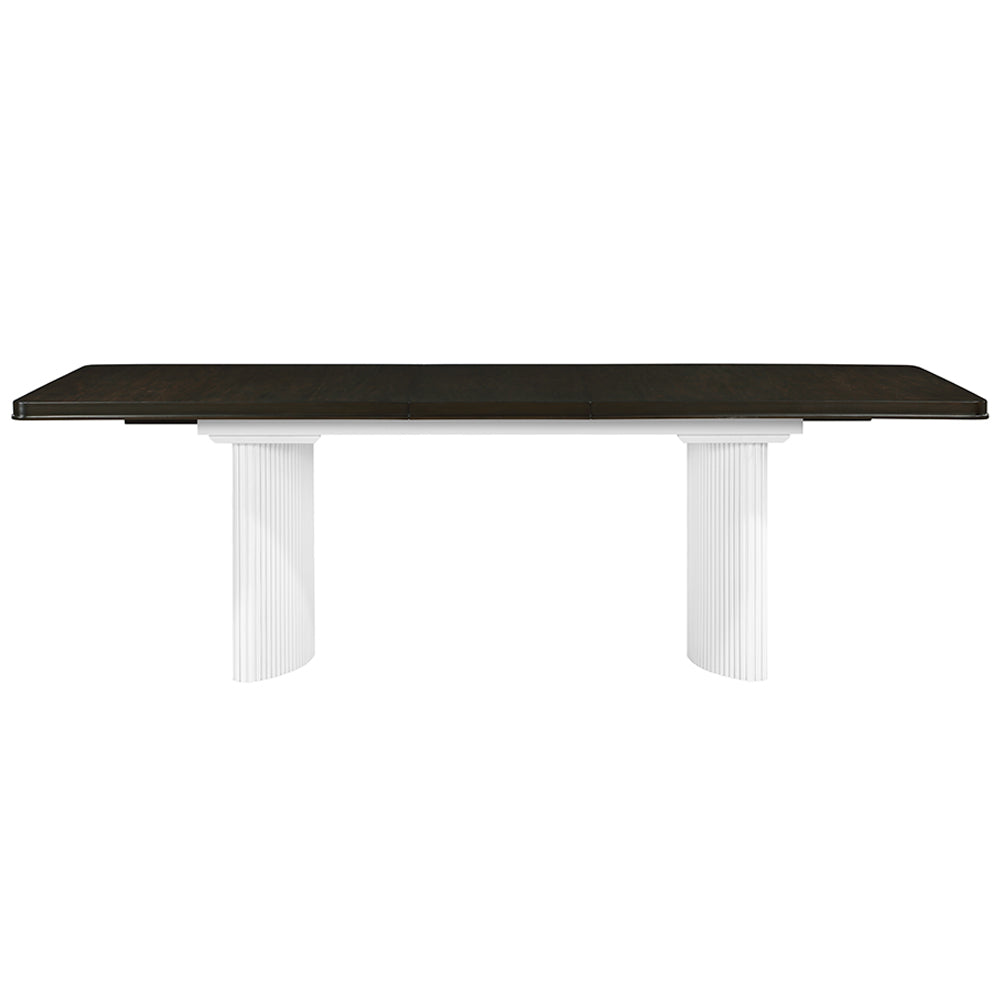 Carena Dining Table w/Leaf