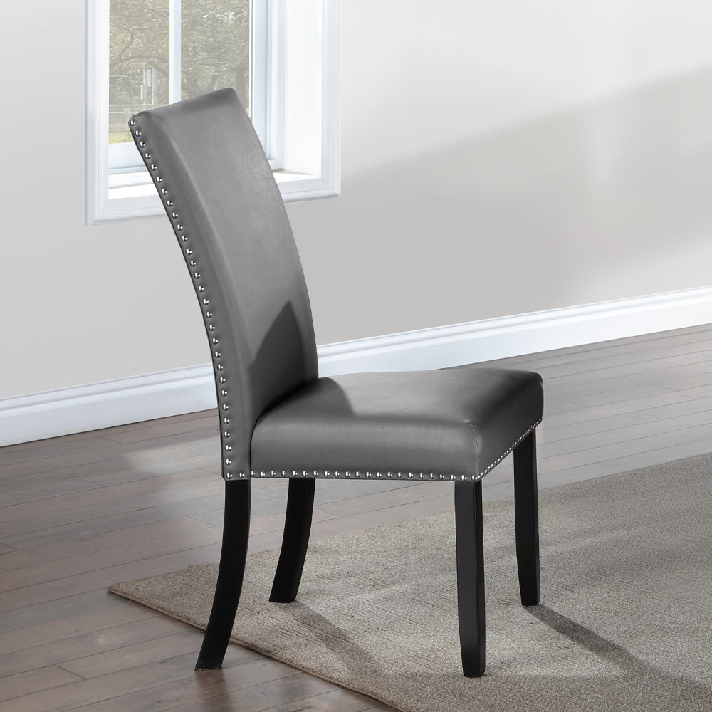 Caralin Side Chair (Set-2)