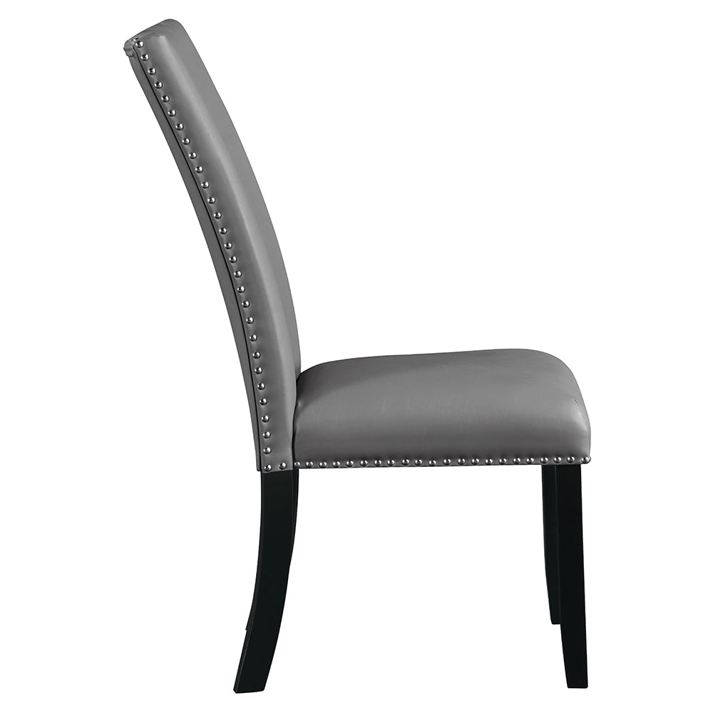 Caralin Side Chair (Set-2)