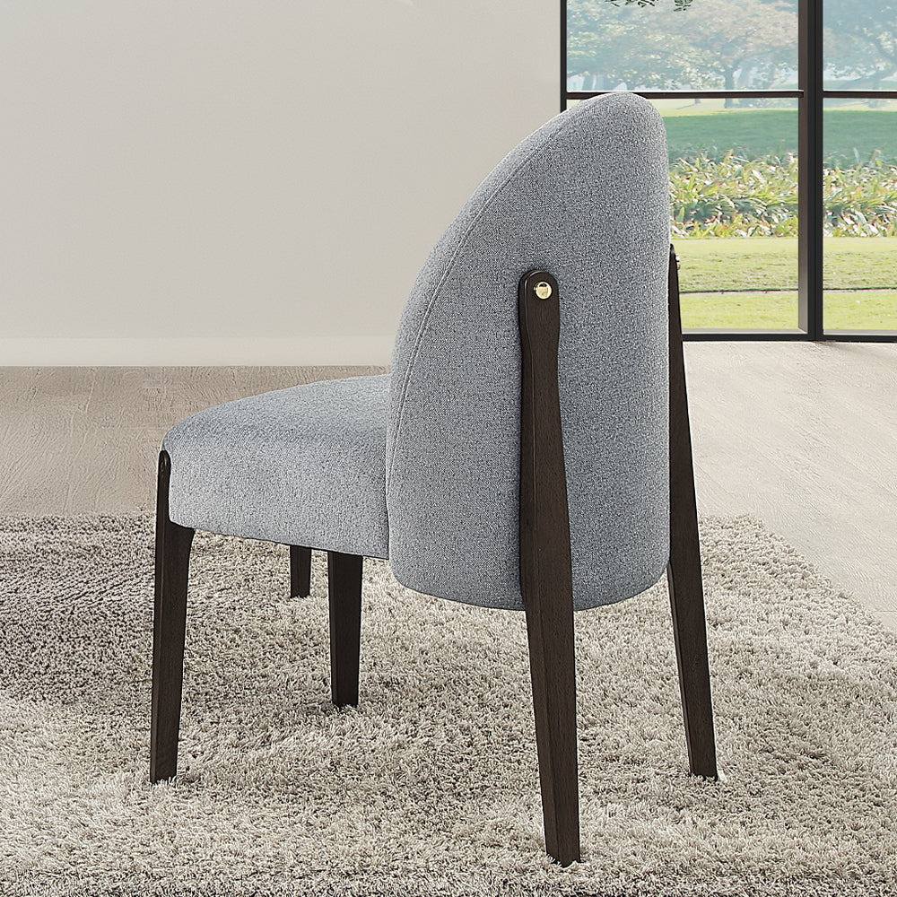 Clayten Side Chair (Set-2)