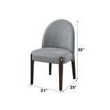 Clayten Side Chair (Set-2)