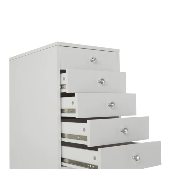 SlayStation® 9-Drawer Makeup Vanity Storage Unit