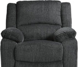 Draycoll Reclining Living Room Set In Slate