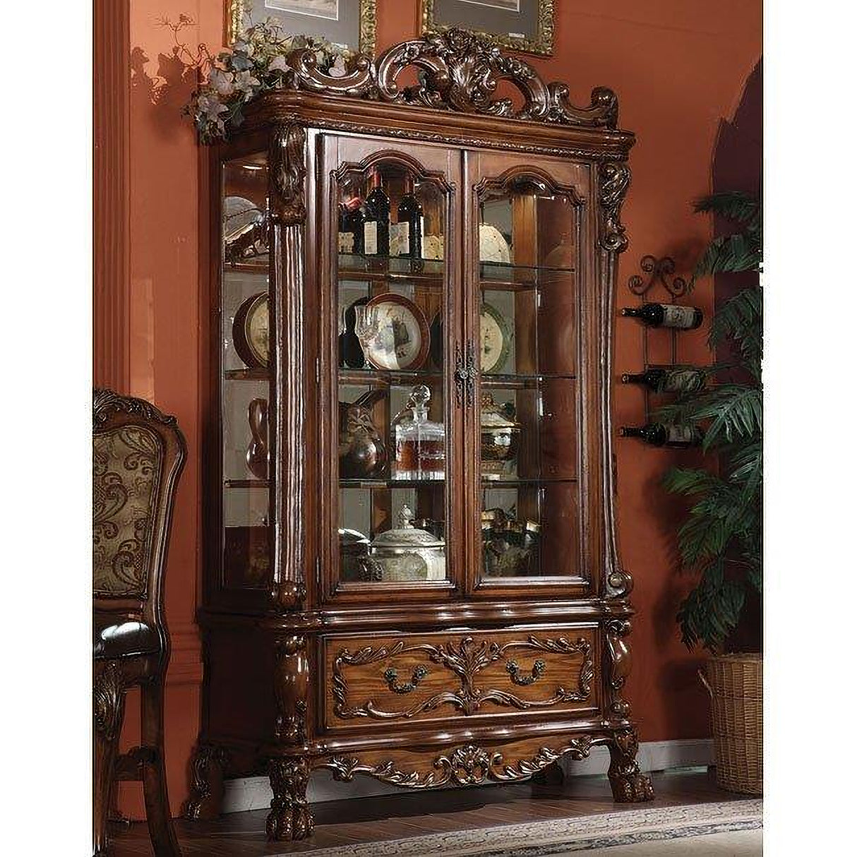 Dresden Formal Dining Room Set