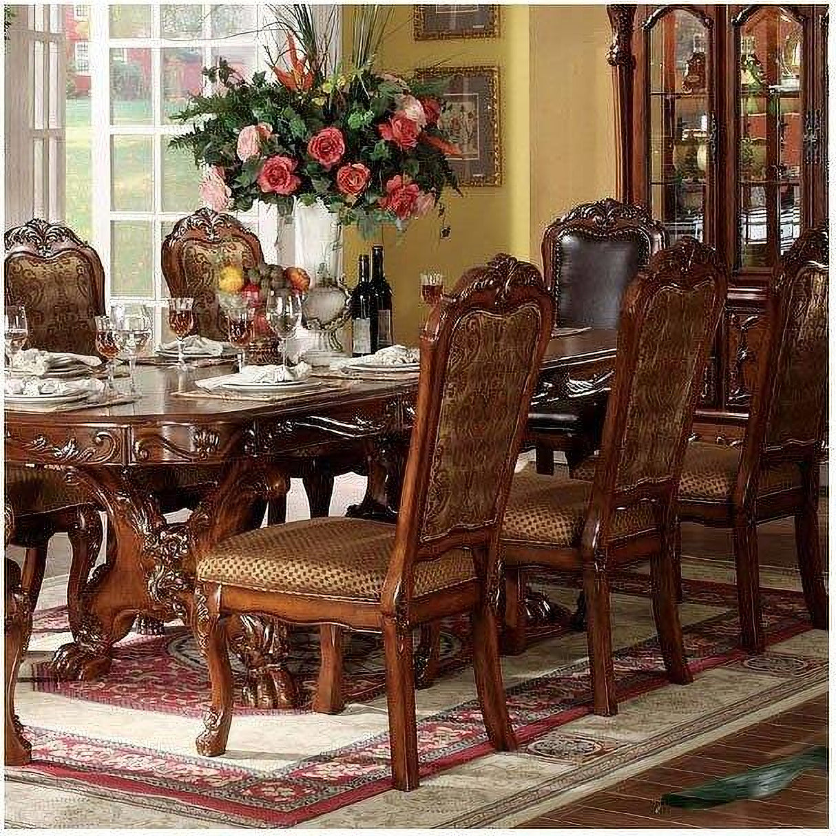 Dresden Formal Dining Room Set