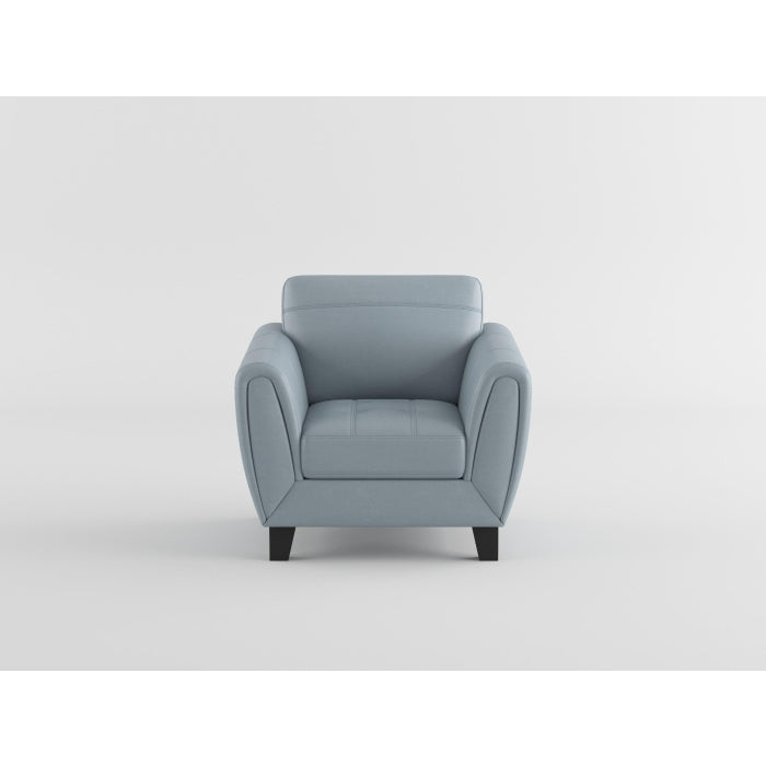 Spivey Dark Gray Chair