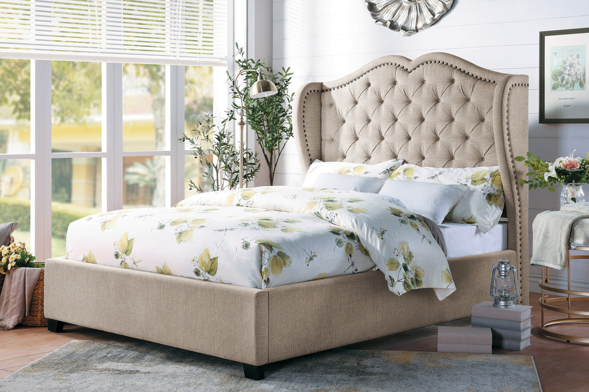 Waterlyn California King Bed